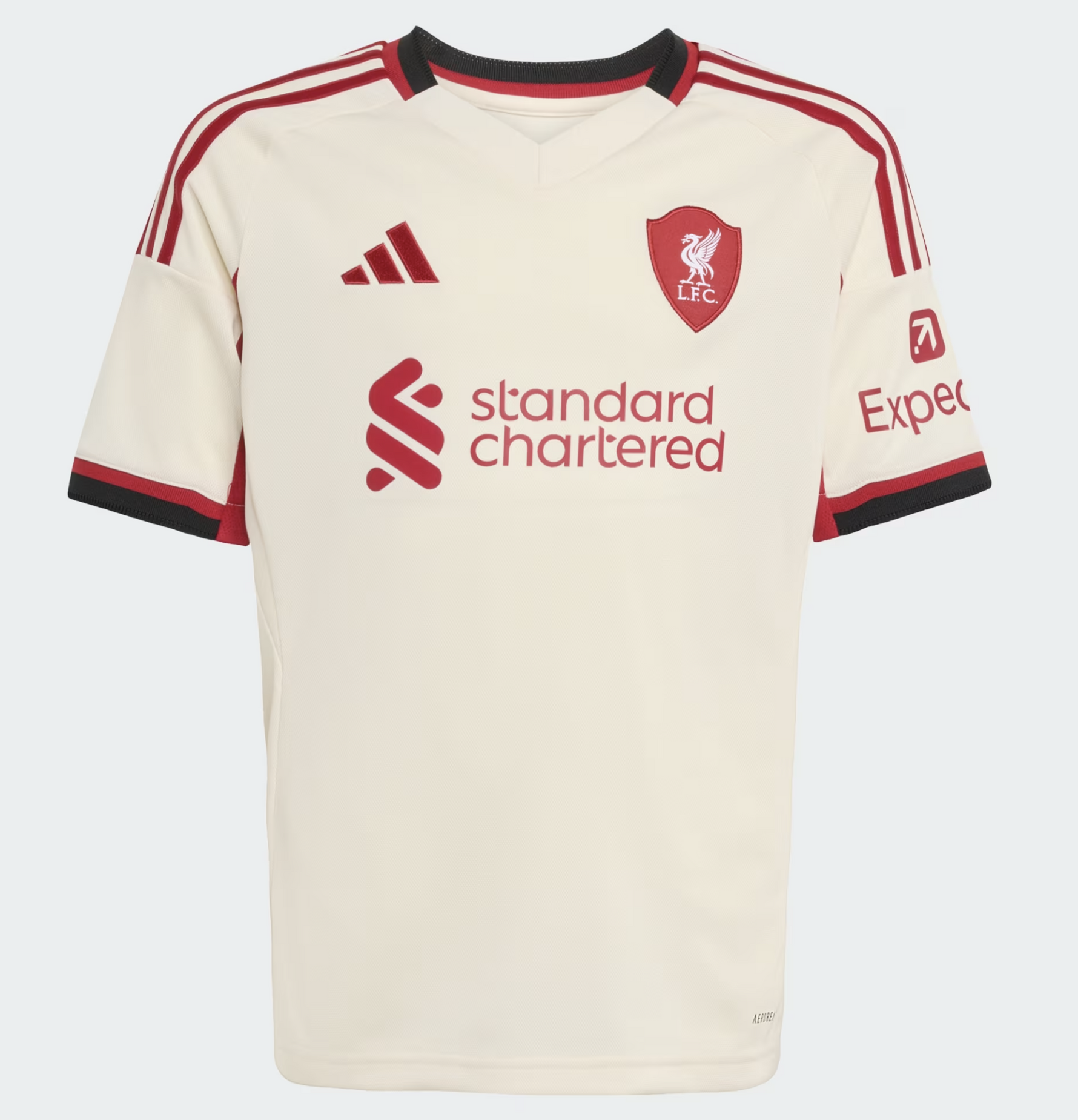 Adidas FC Liverpool Trikot Away Junior 2025/26