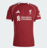 Adidas FC Liverpool Trikot Home 2025/26