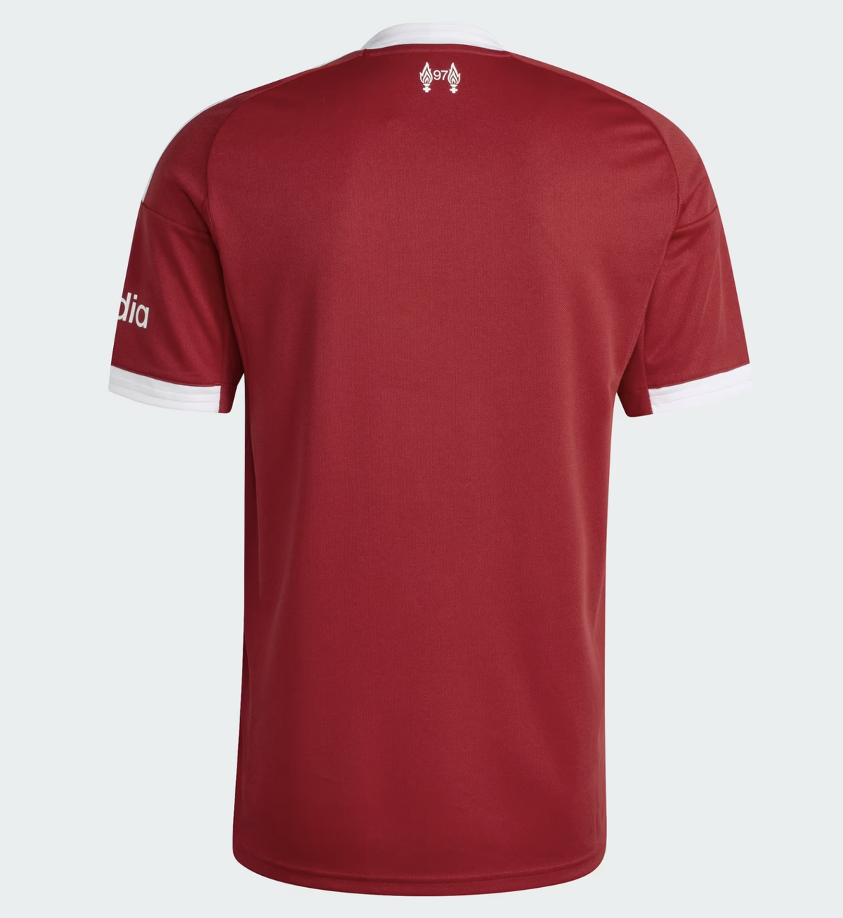 Adidas FC Liverpool Trikot Home 2025/26