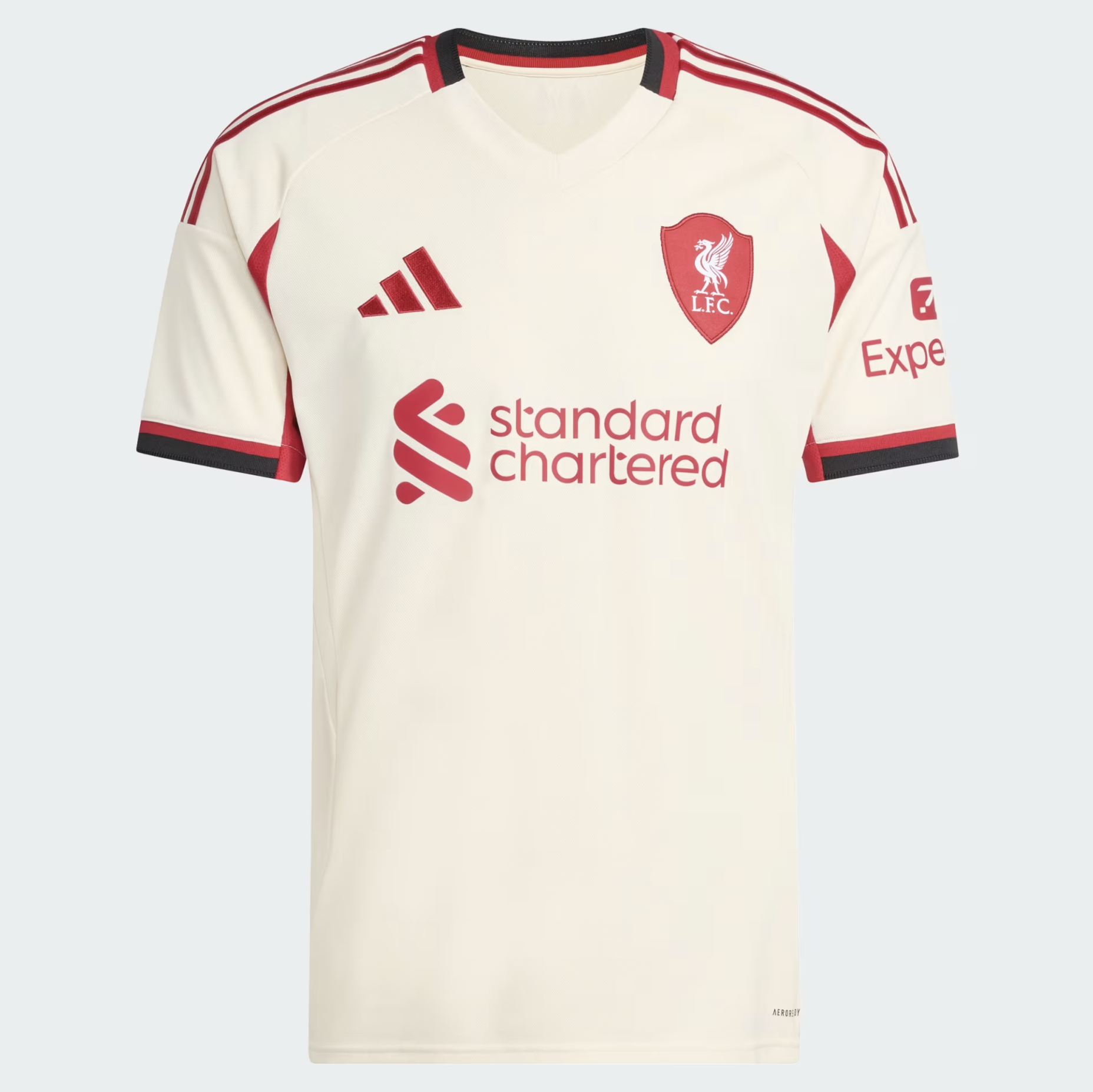Adidas FC Liverpool Trikot Away 2025/26