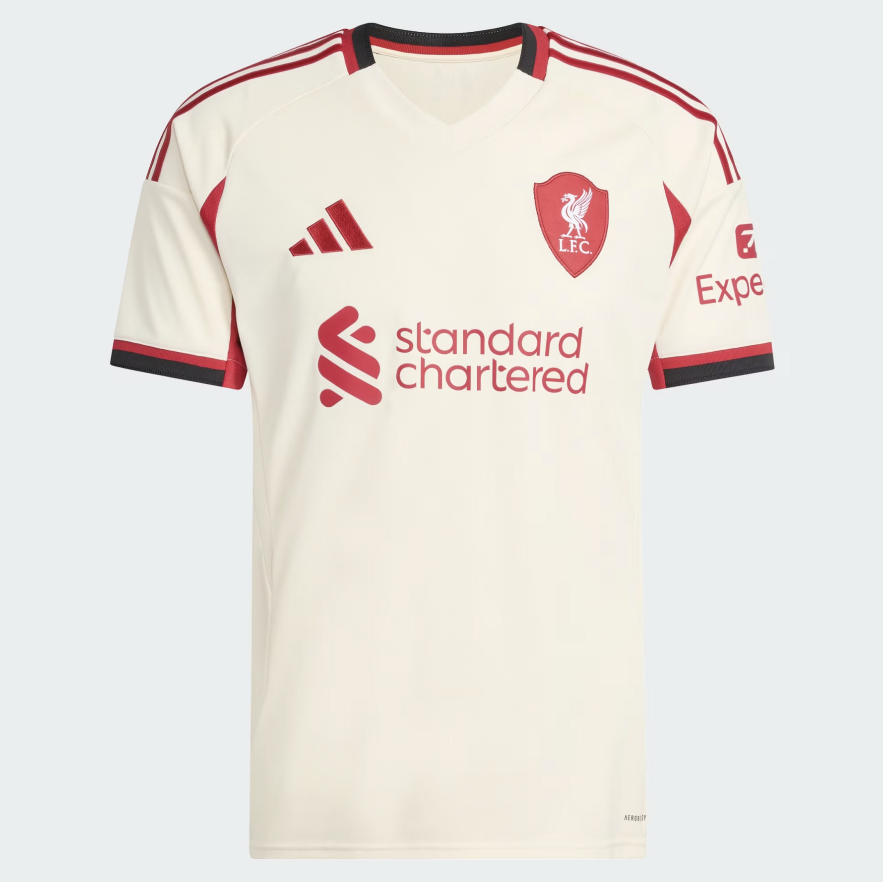 Adidas FC Liverpool Trikot Away 2025/26