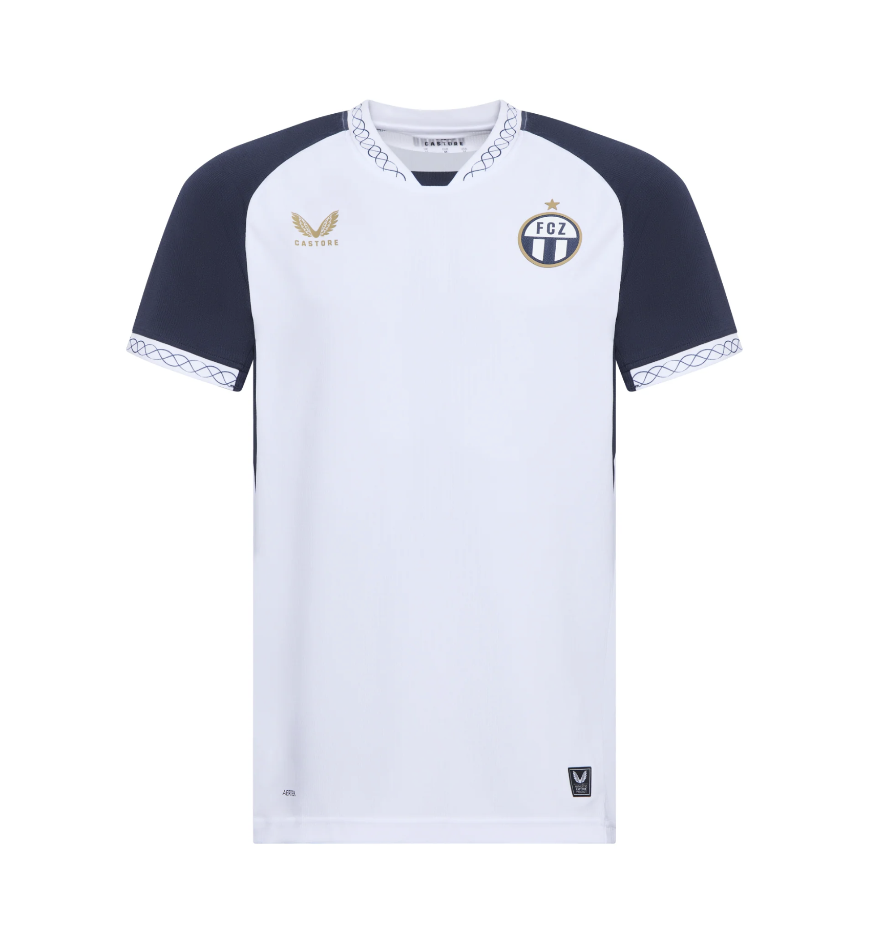 Castore FC Zürich Trikot Home Junior 2025/26