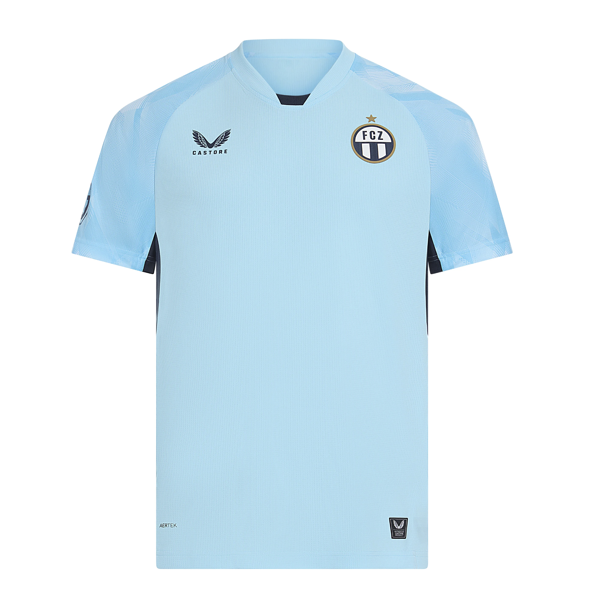 Castore FC Zürich Trikot Third 2025/26