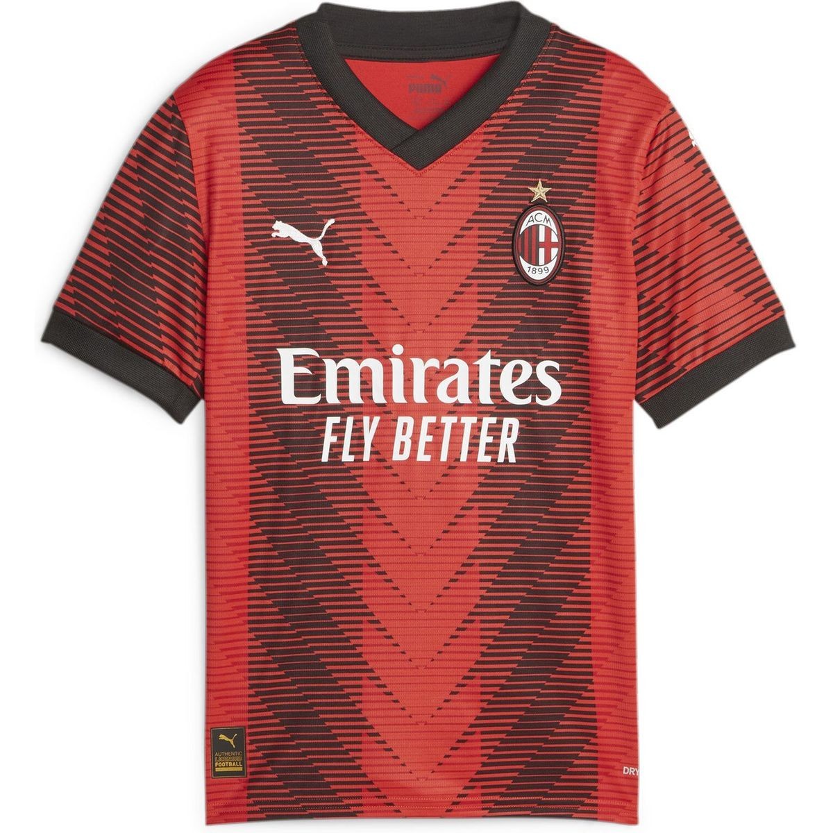 Puma AC Milan Trikot Home 2023/24