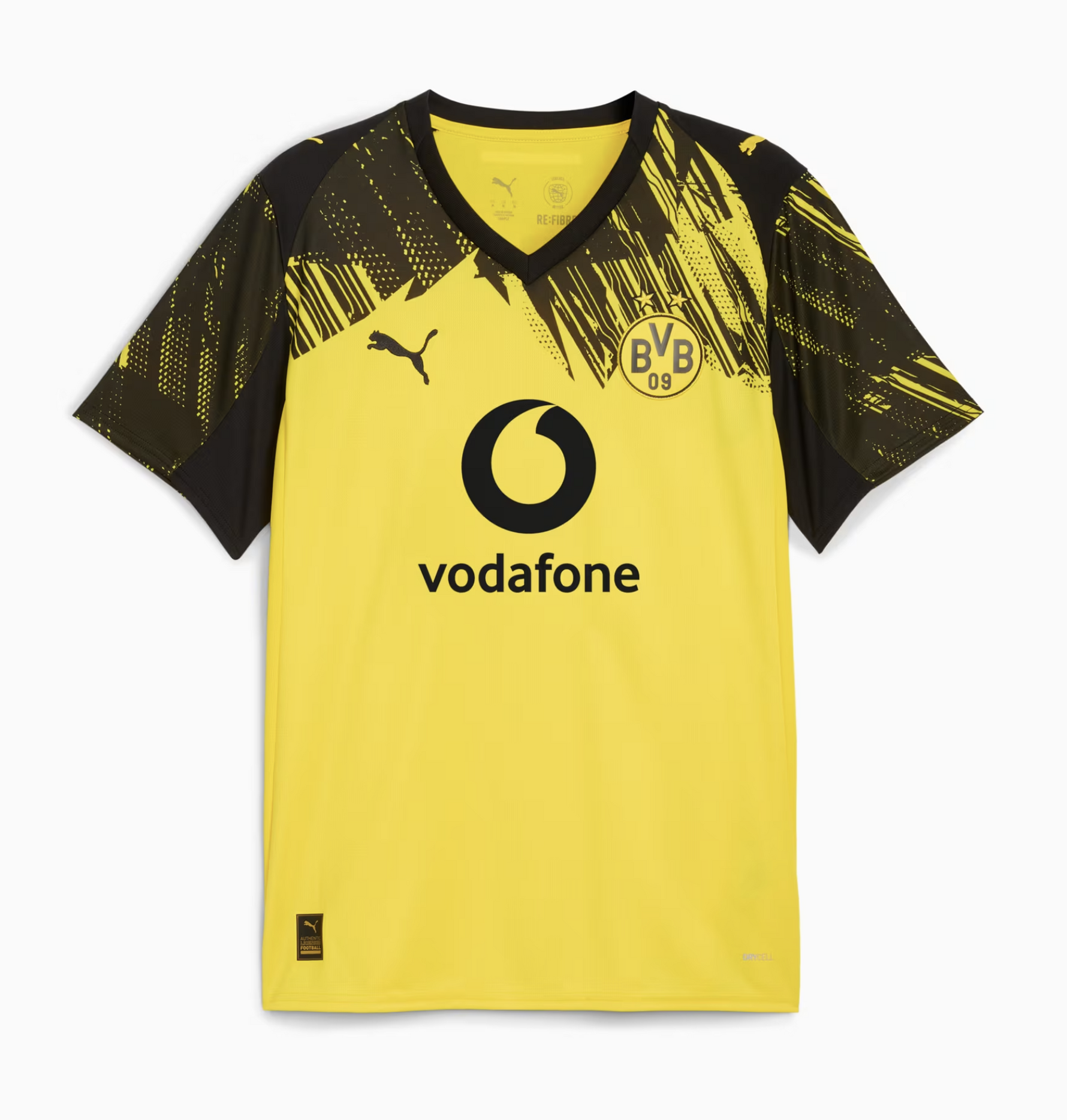 Puma BVB Borussia Dortmund Trikot Home 2025/26