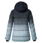 Killtec KSW 330 Kinder Skijacke, hellblau