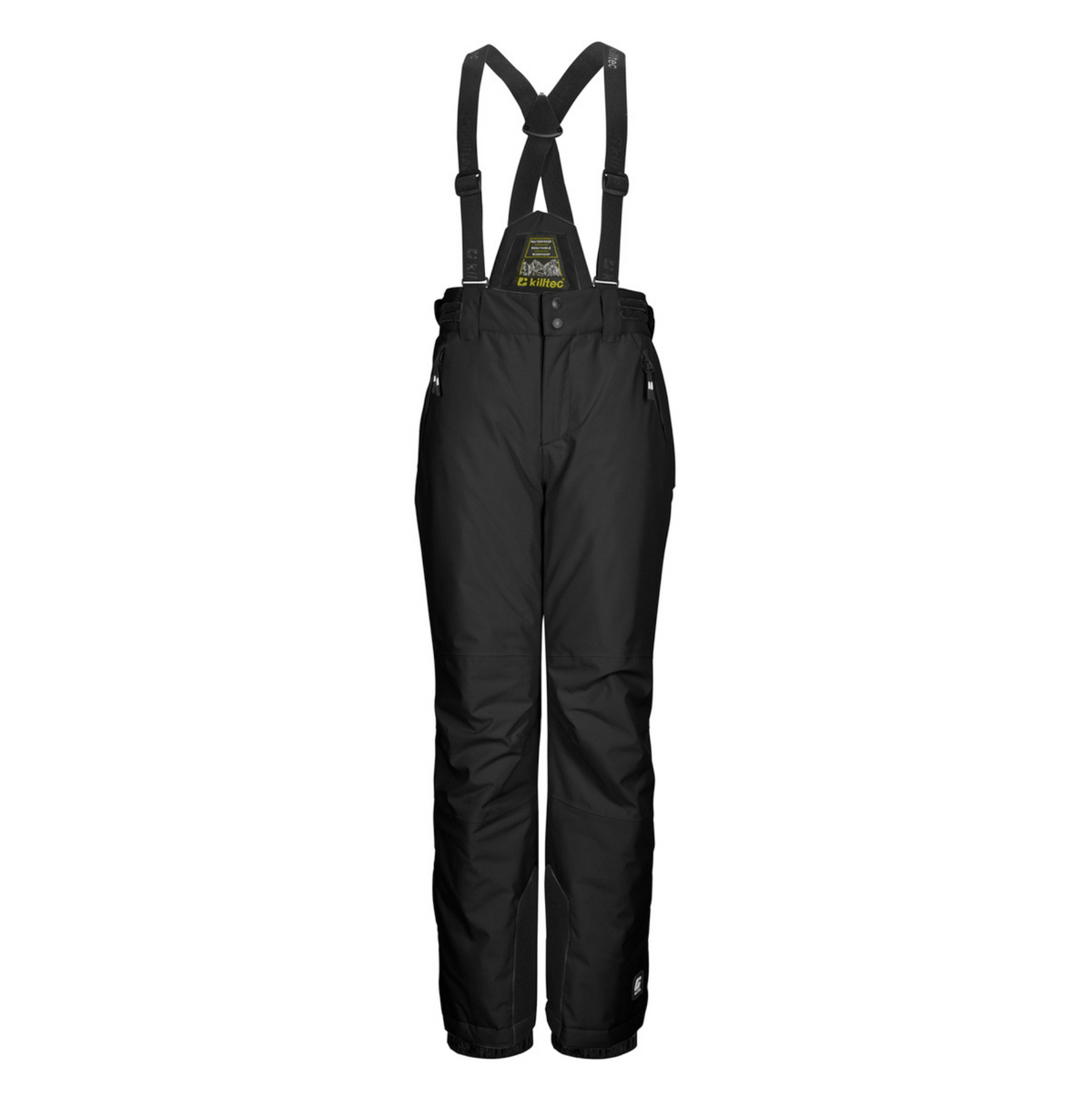 Killtec KSW 214 Kinder Skihose, schwarz
