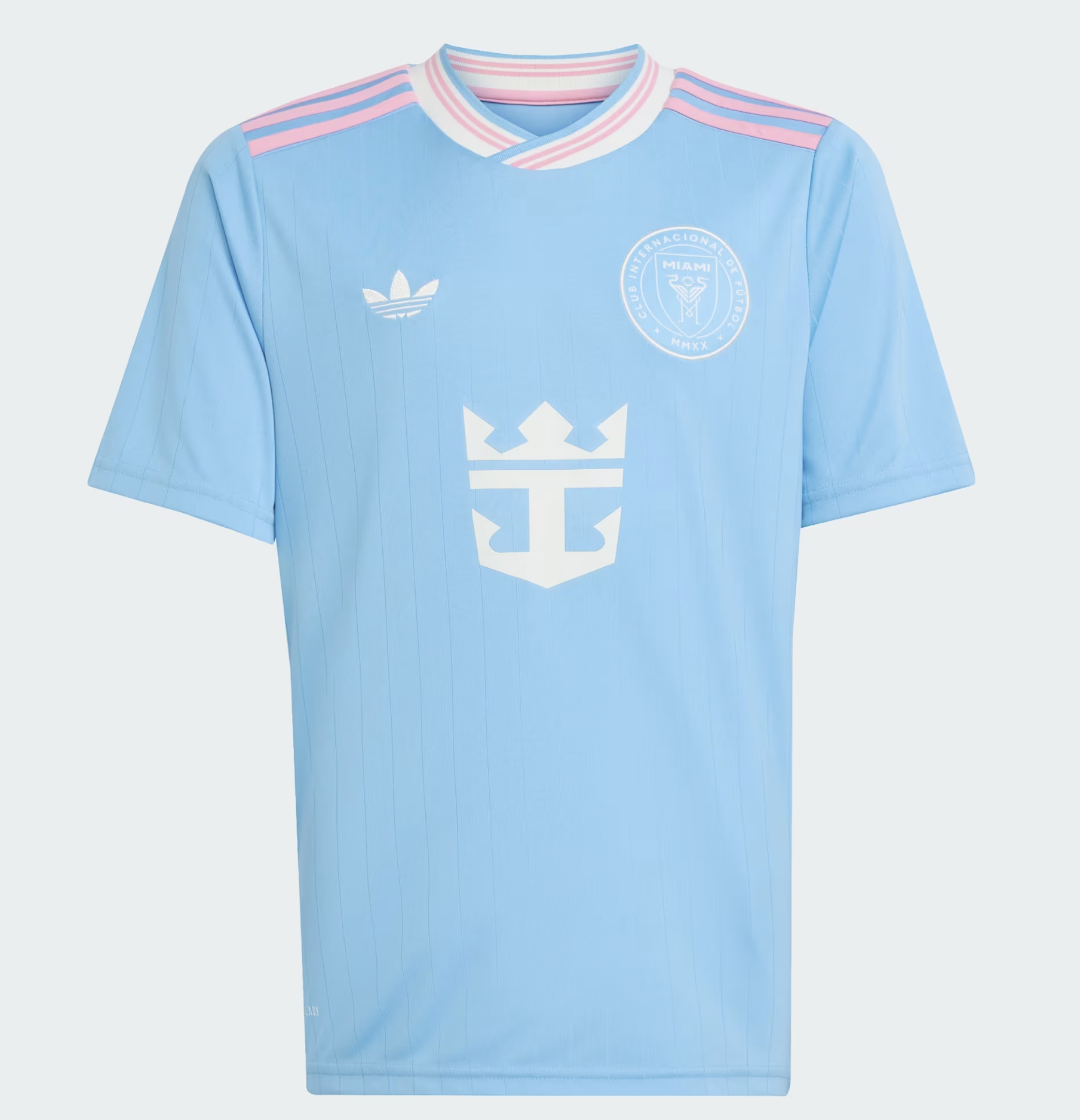 Adidas CF Inter Miami Trikot Third Junior 2025/26