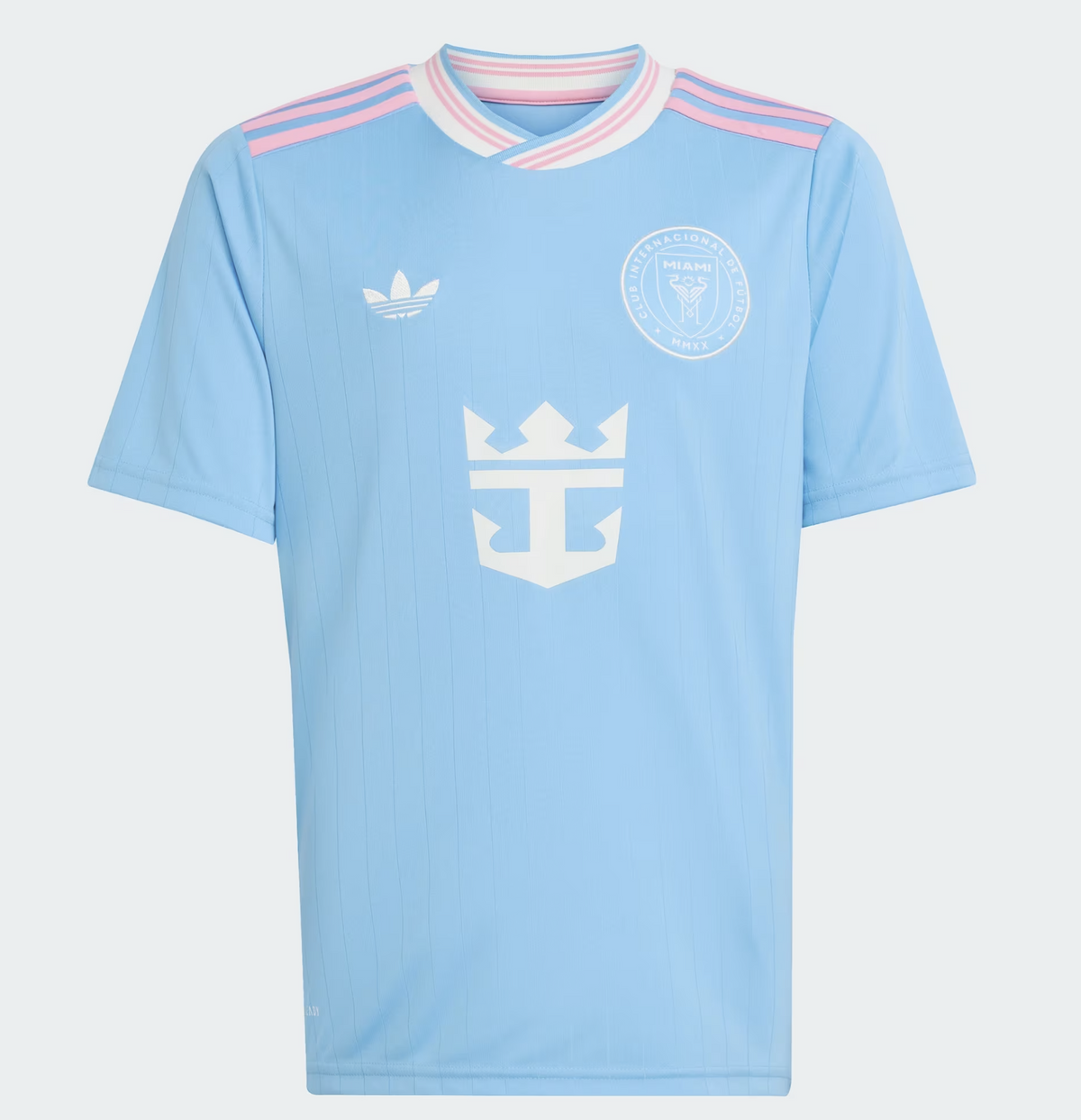 Adidas CF Inter Miami Trikot Third Junior 2025/26