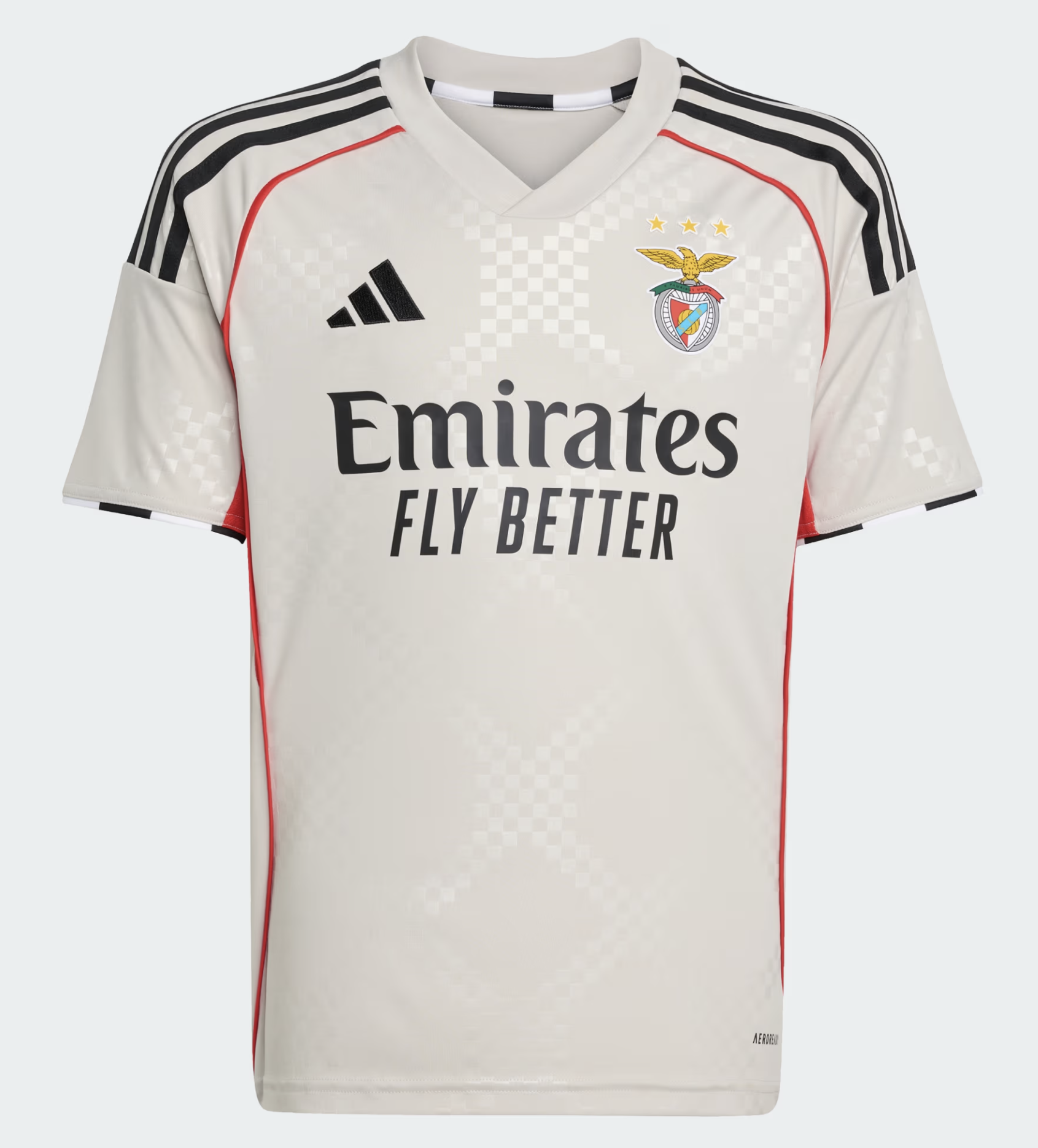 Adidas SLB Benfica Lissabon Trikot Away Junior 2025/26