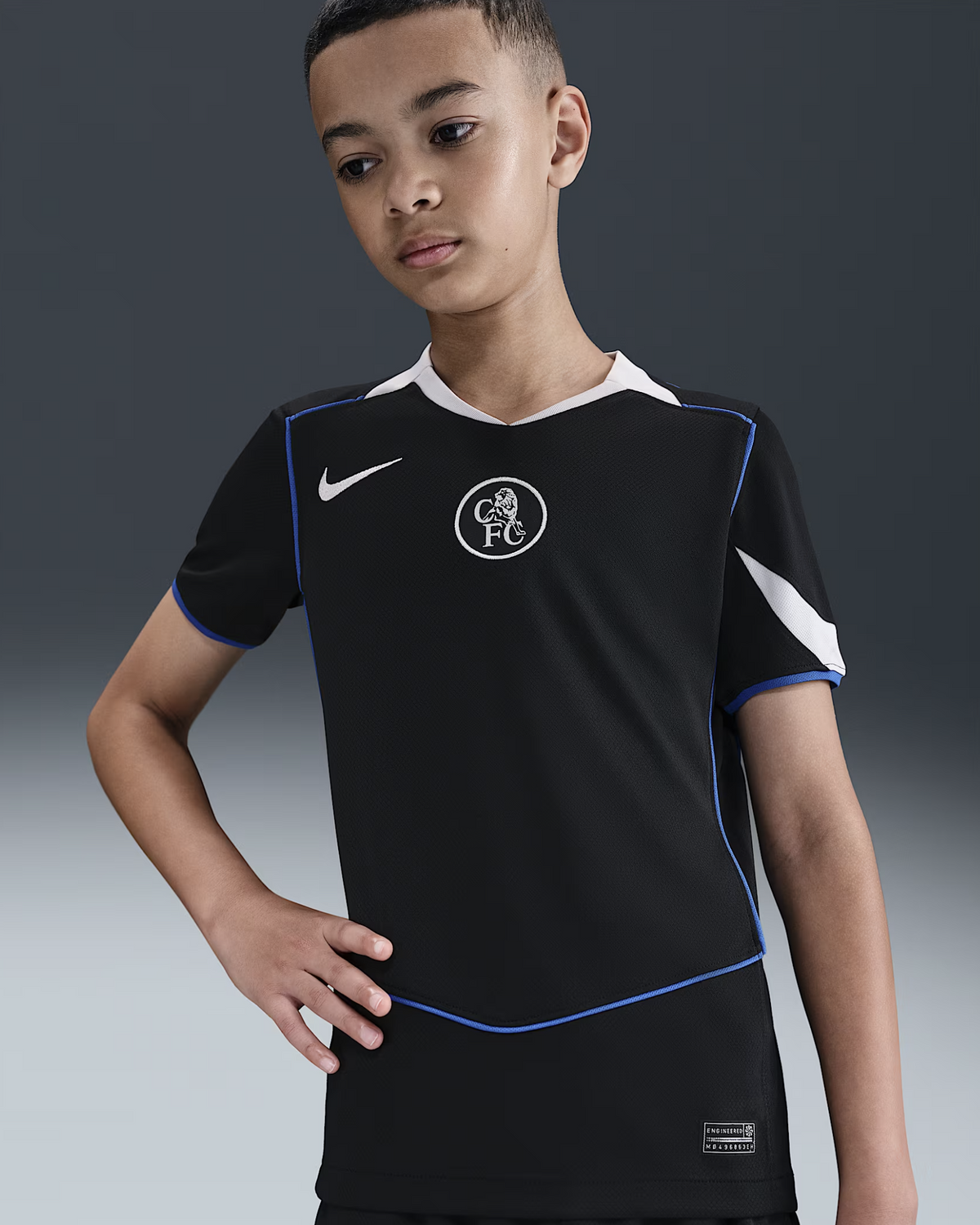Nike FC Chelsea Trikot Stadium Third Junior 2025/26