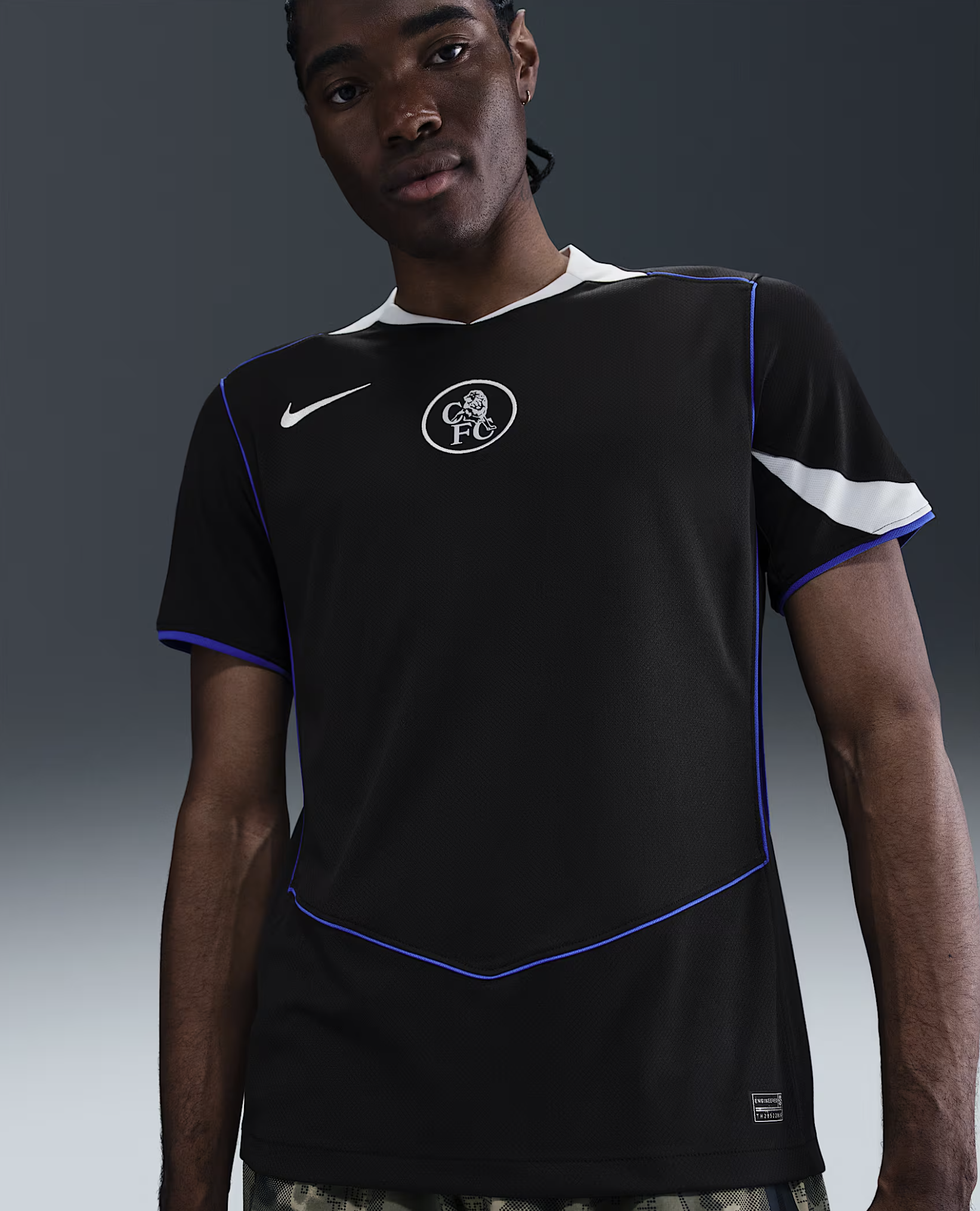Nike FC Chelsea Trikot Stadium Third 2025/26