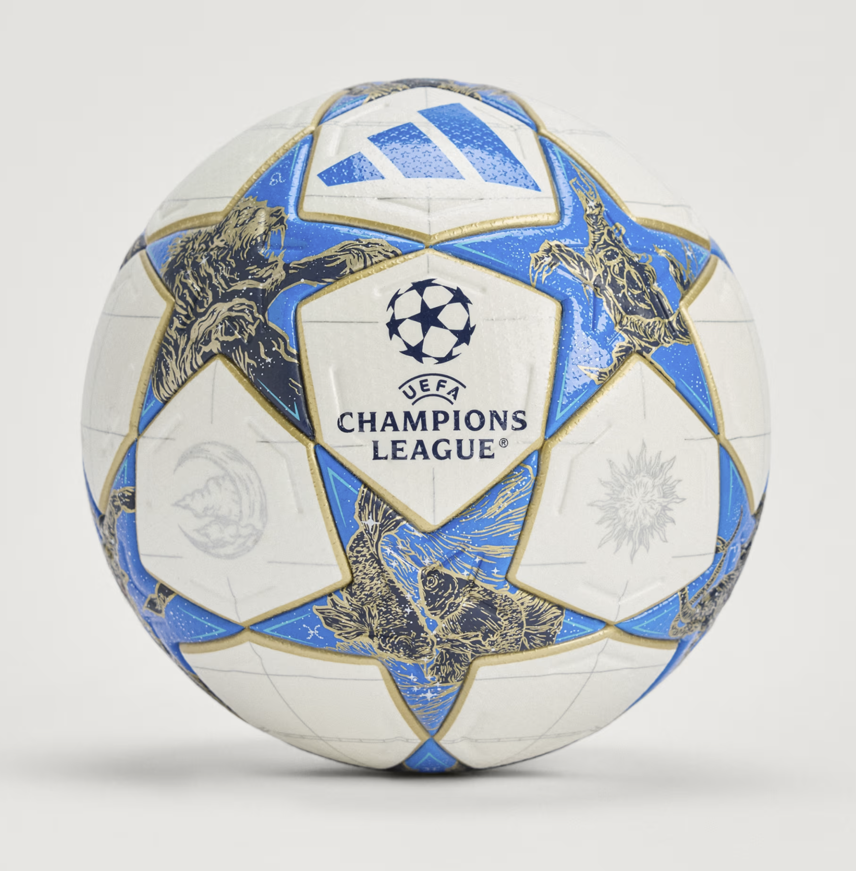 Adidas UCL Pro League Stage Fussball 2025/26