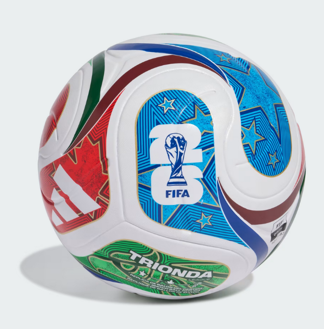Adidas World Cup League Fussball 2026
