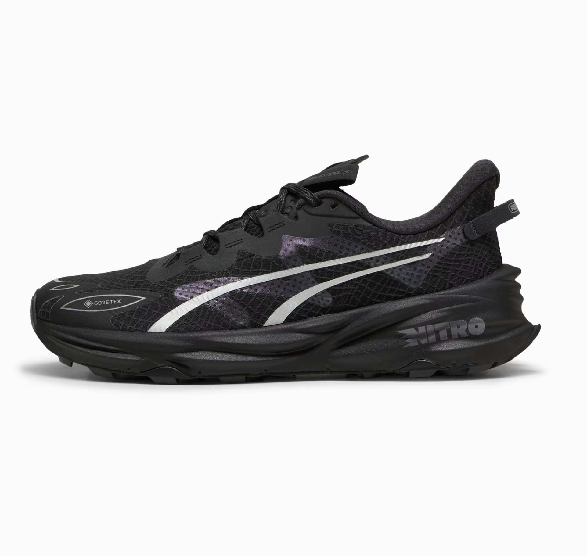 Puma Fast-Trac NITRO™ 3 GTX Trail Herren Runningschuhe, duskygray