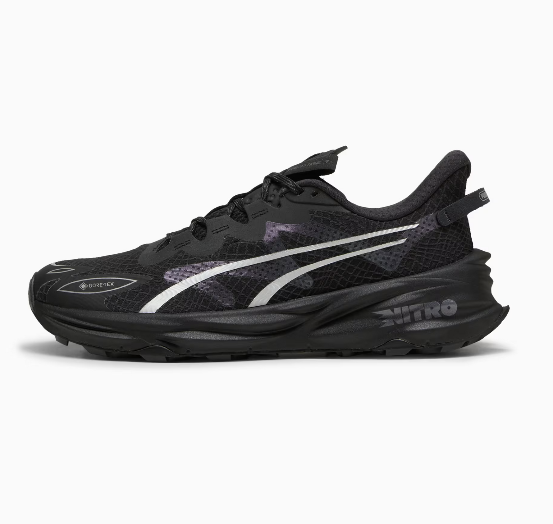 Puma Fast-Trac NITRO™ 3 GTX Trail Herren Runningschuhe, duskygray