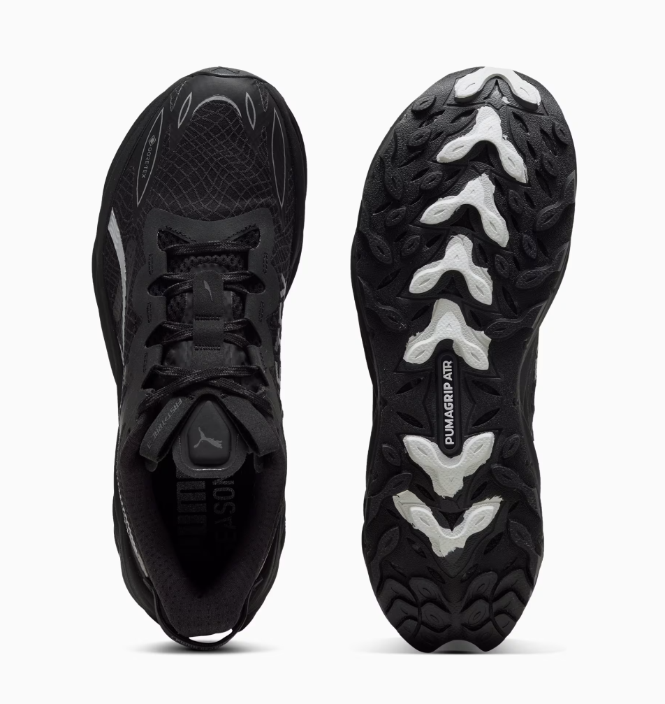 Puma Fast-Trac NITRO™ 3 GTX Trail Herren Runningschuhe, duskygray
