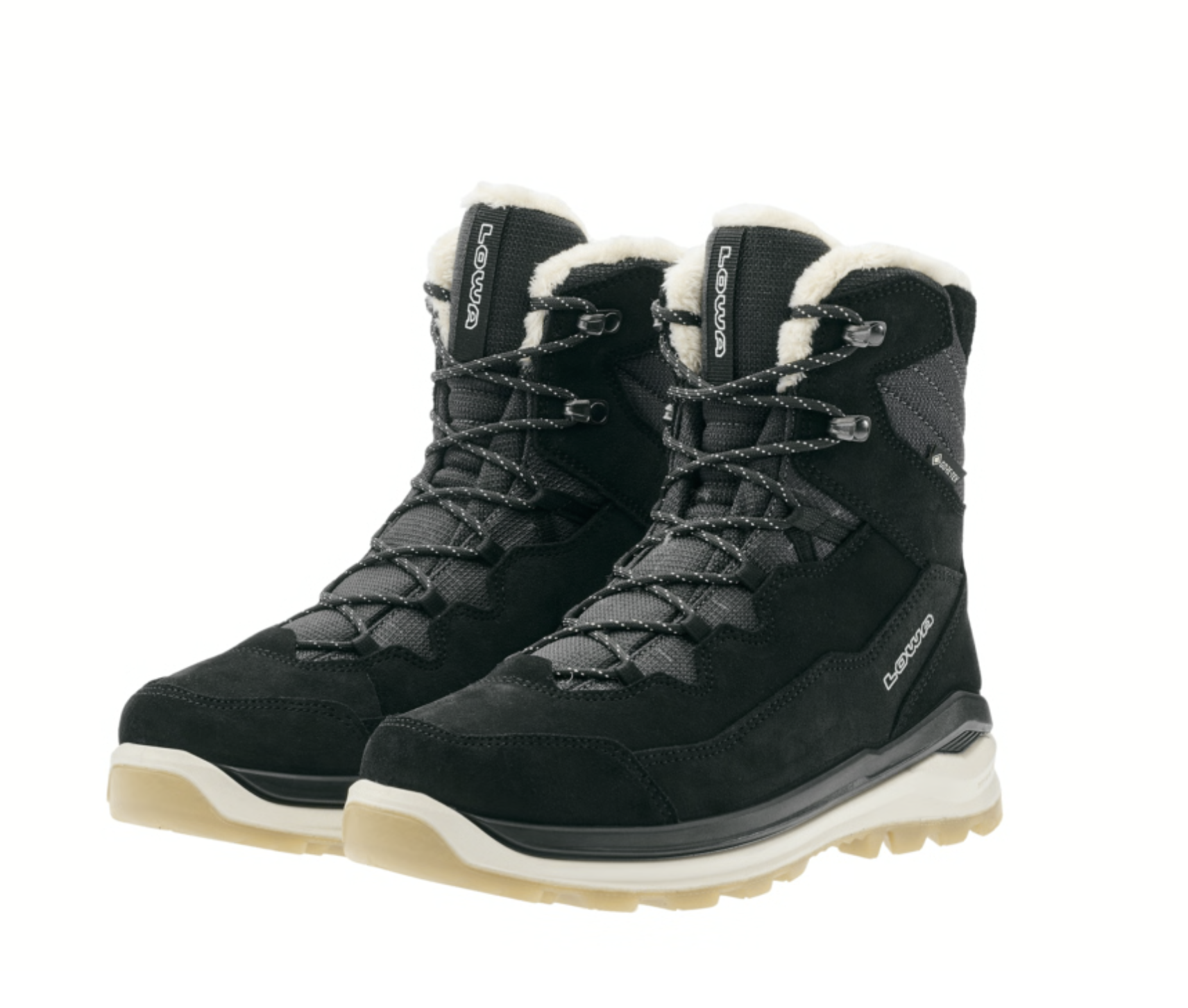 Lowa Ottawa GTX Damen Winterschuh, schwarz/champagner