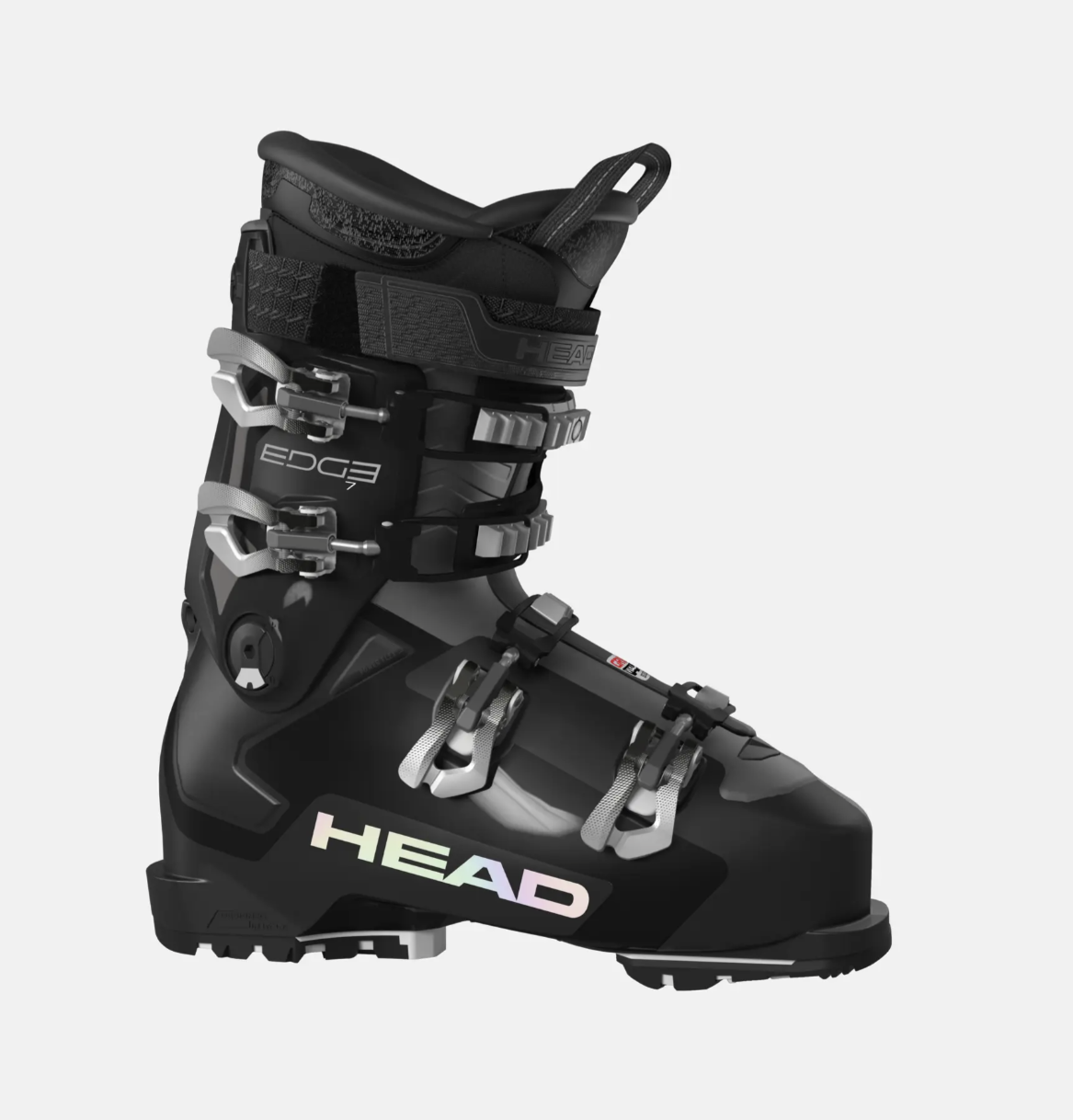 Head Edge 7 W R HV GW Skischuh, schwarz