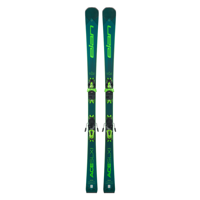 Elan ACE SLX PRO inkl. Bindung ELS 11.0 GW SHIFT