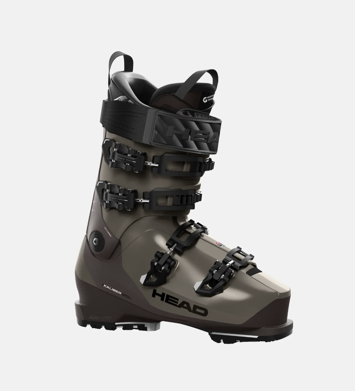 Head Kaliber 120 MV GW Performance Skischuh, titanium