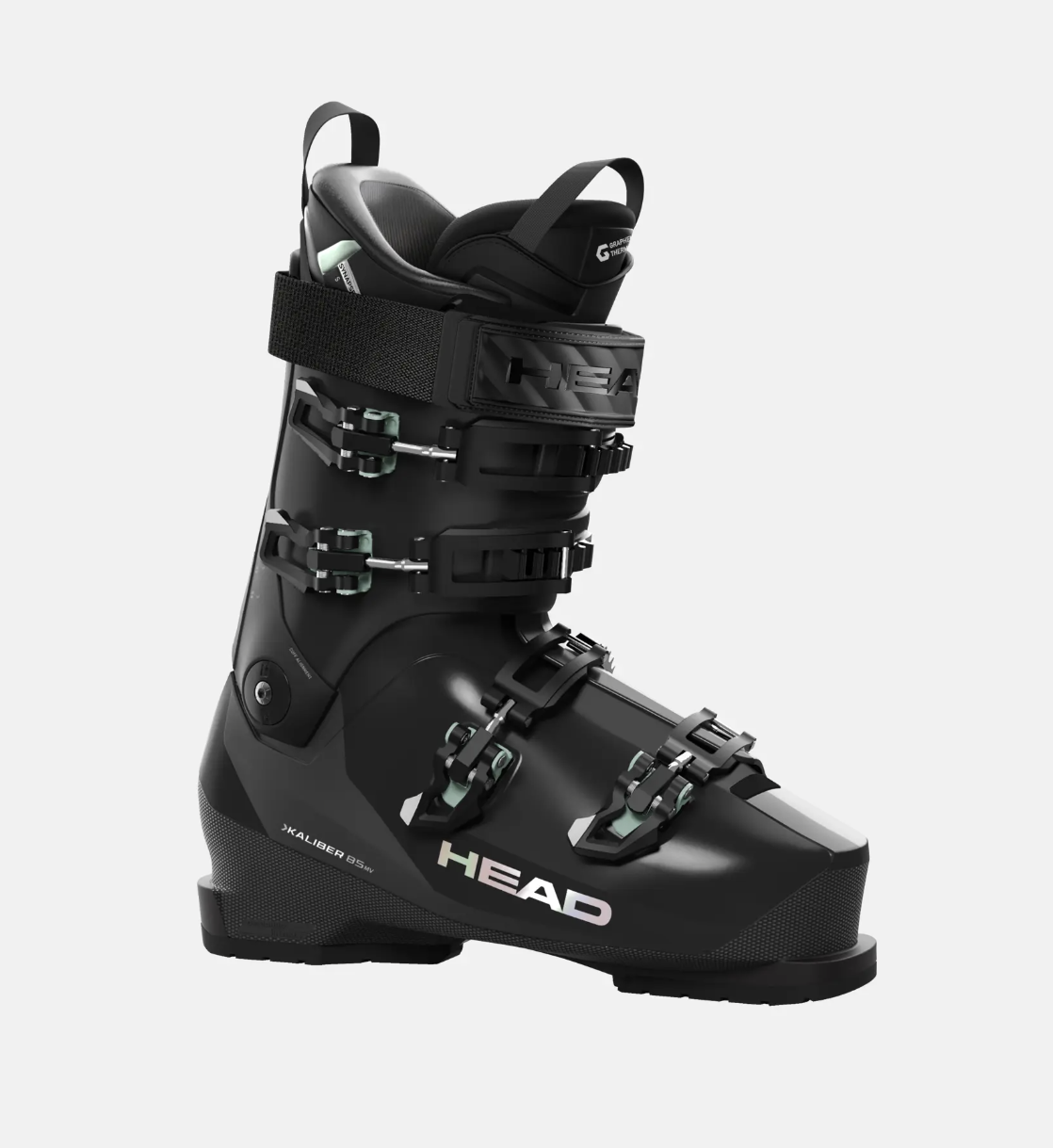 Head Kaliber 85 MV Damen Skischuh, schwarz