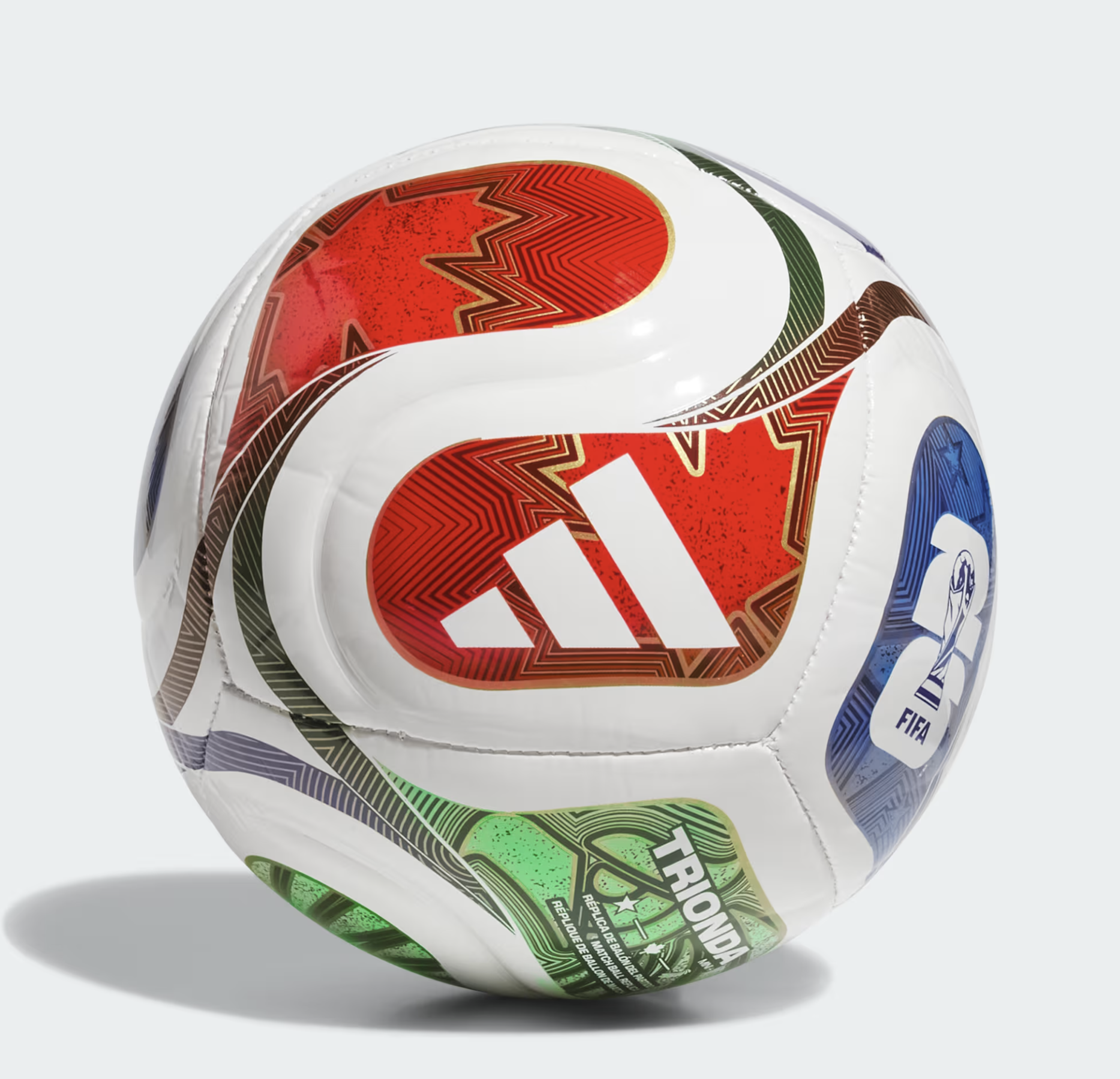 Adidas World Cup Trionda Mini+ Fussball 2026