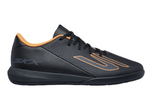 Skechers SKX 2 Academy IC Fussballhallenschuhe, schwarz/orange