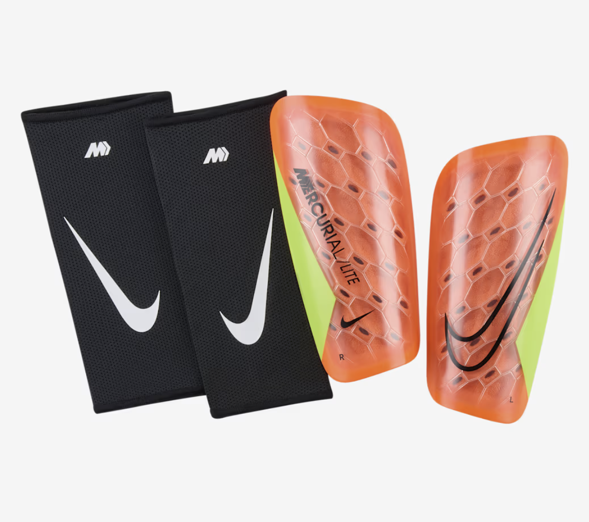 Nike Mercurial Lite Schienbeinschoner, hyper