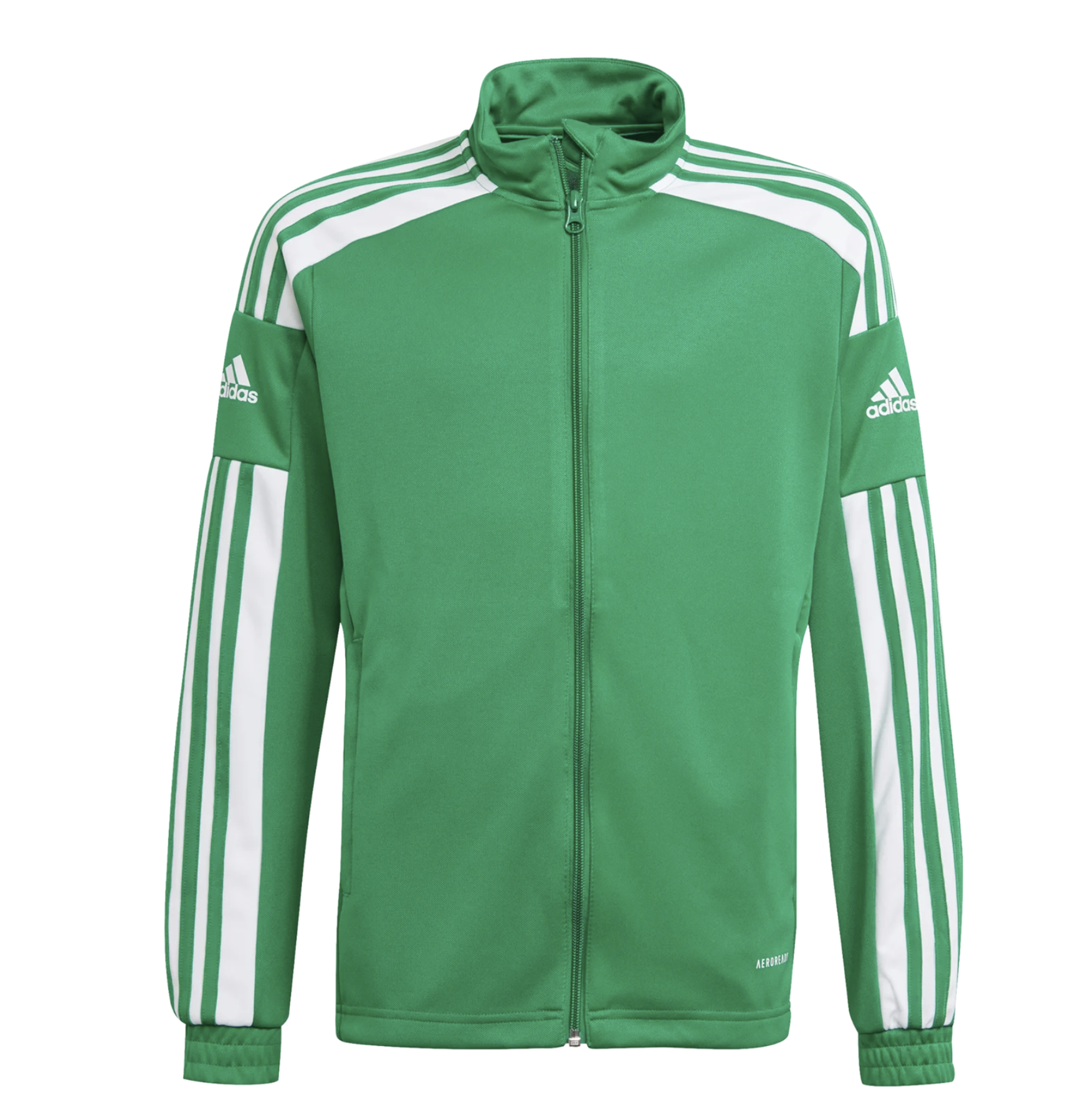 Adidas Squadra21 Trainingsjacke Junior, grün