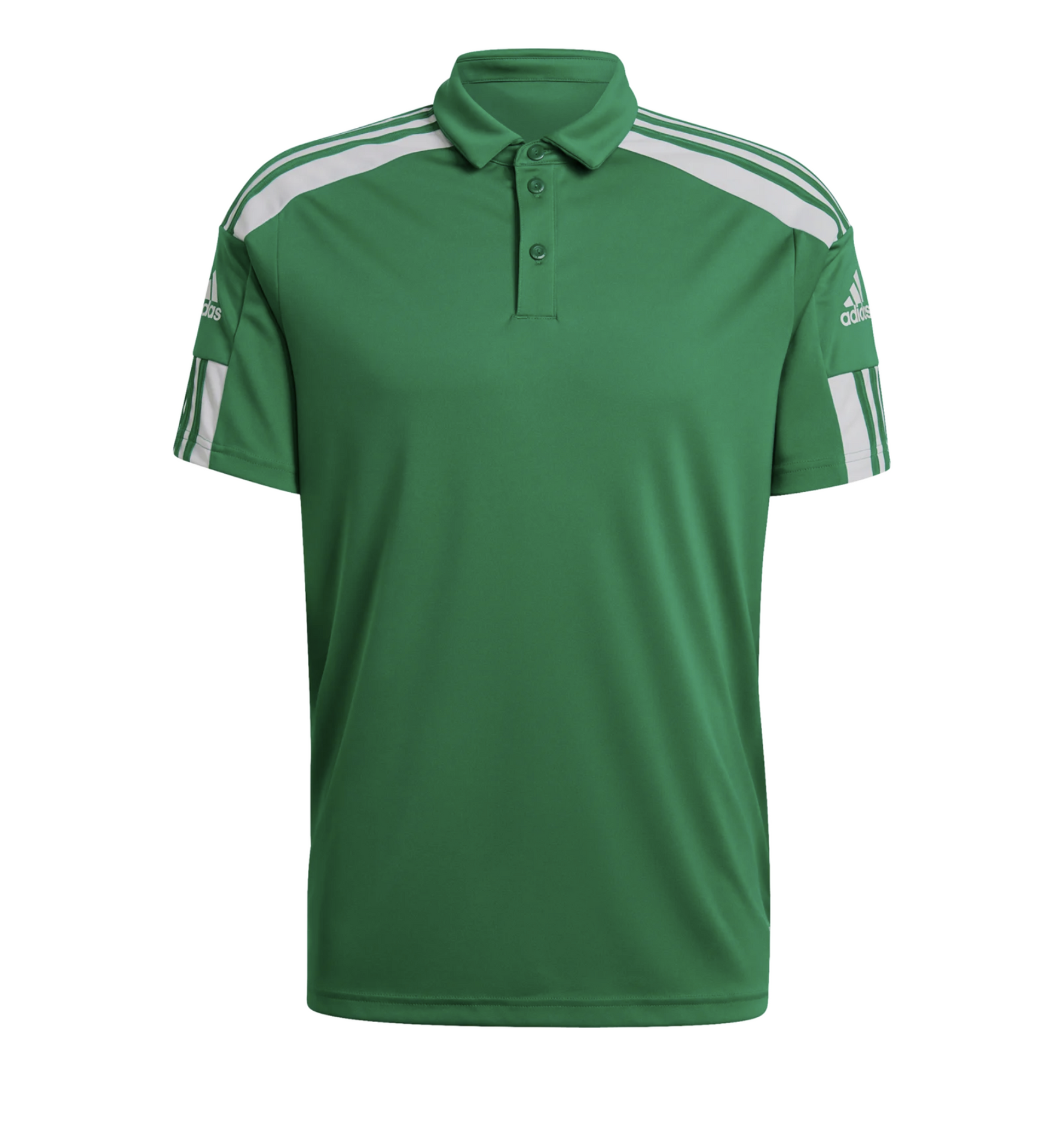 Adidas Squadra21 Poloshirt, grün