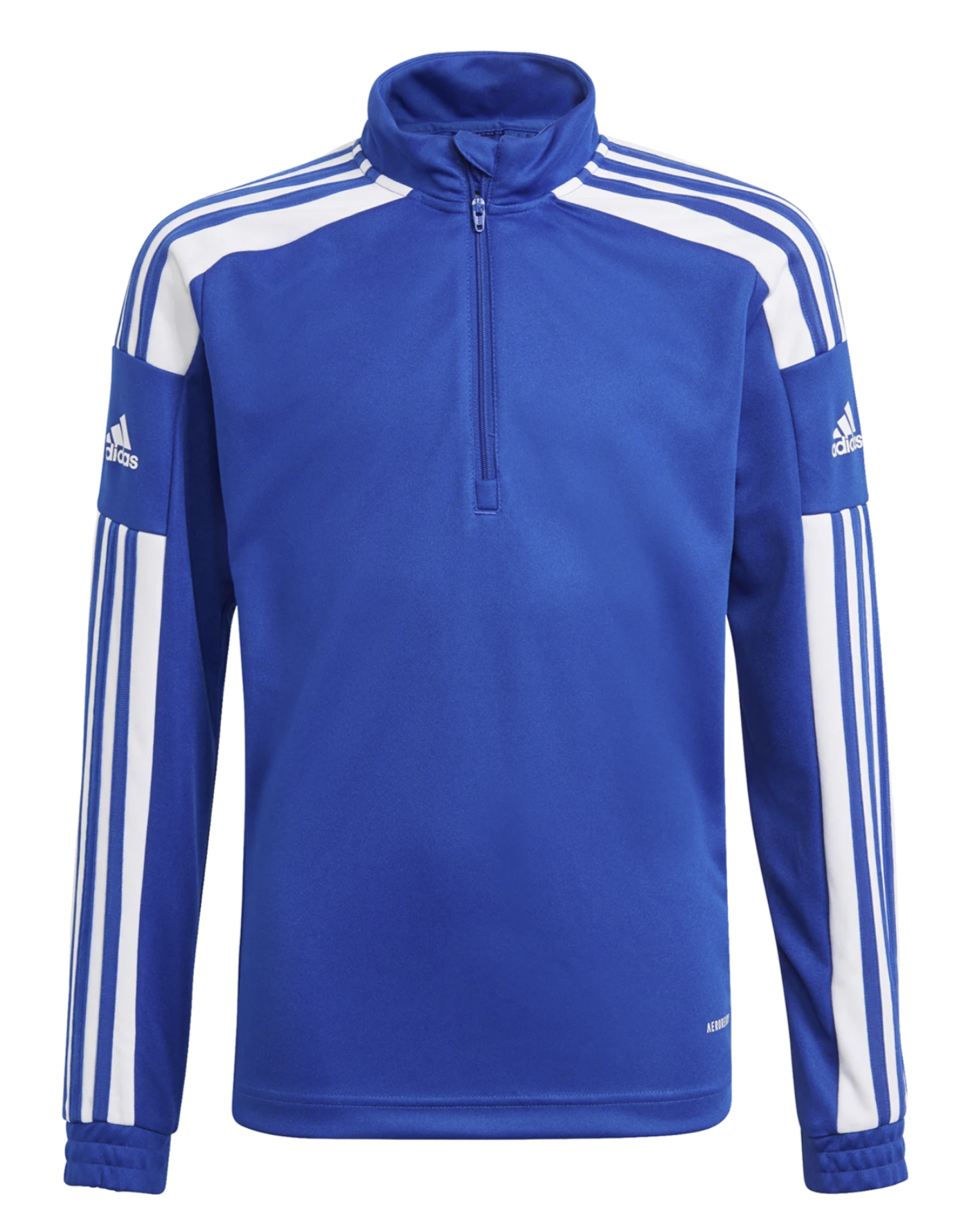 Adidas Squadra21 Trainingstop Junior, blau