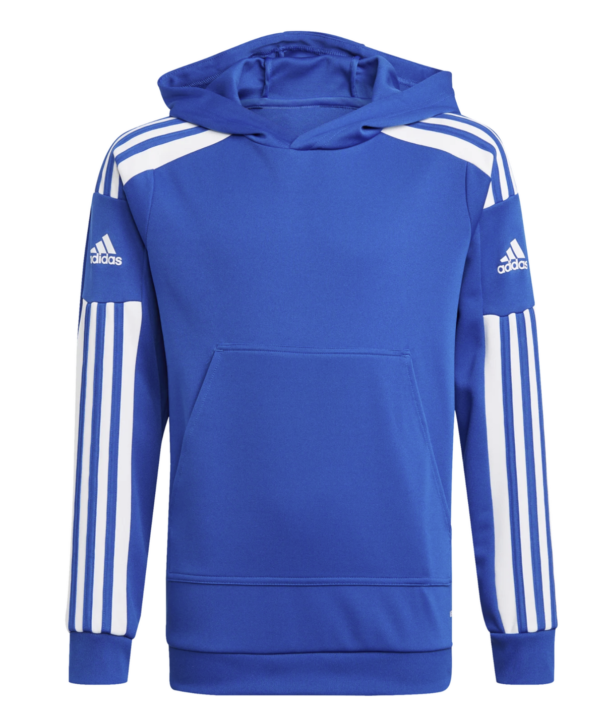 Adidas Squadra21 Hoodie Junior, blau