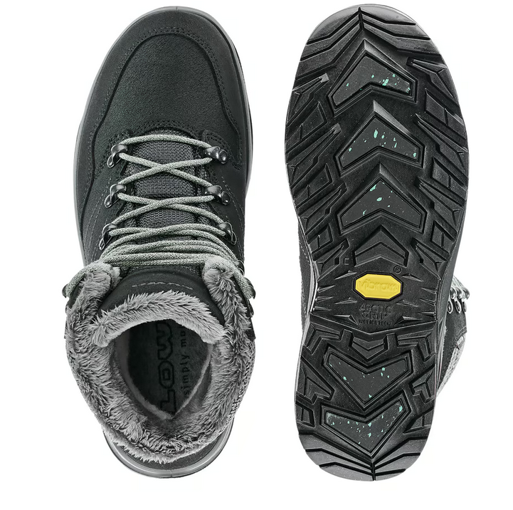 Lowa Nabucco GTX Damen Winterschuh, schwarz/jade