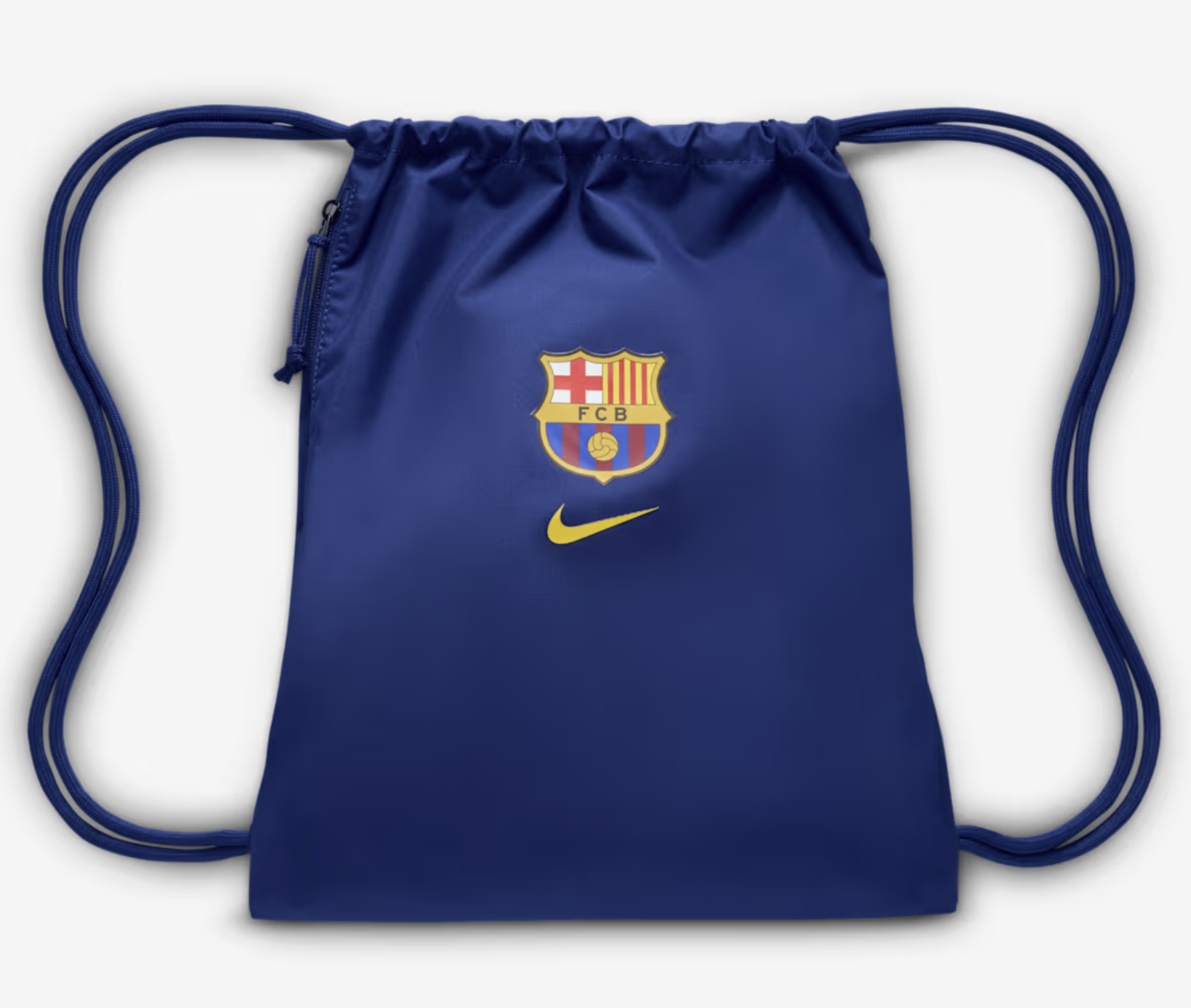 Nike FC Barcelona Heritage Gymbag 2025/26, deeproyal
