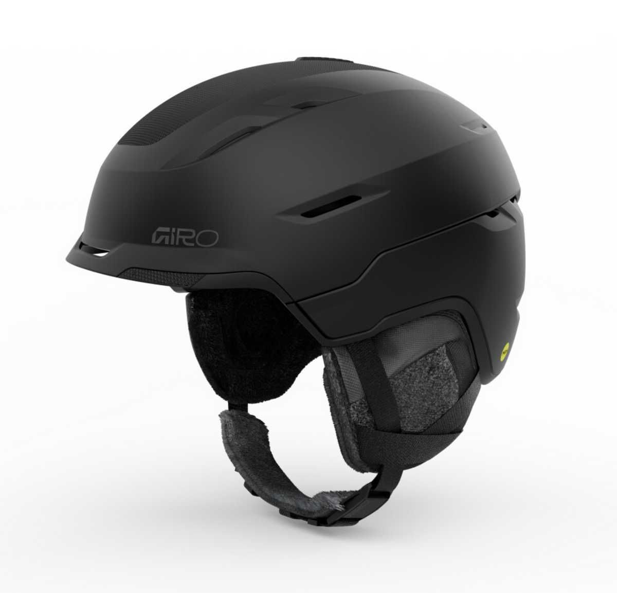 Giro Tenaya Spherical MIPS Skihelm, matt schwarz