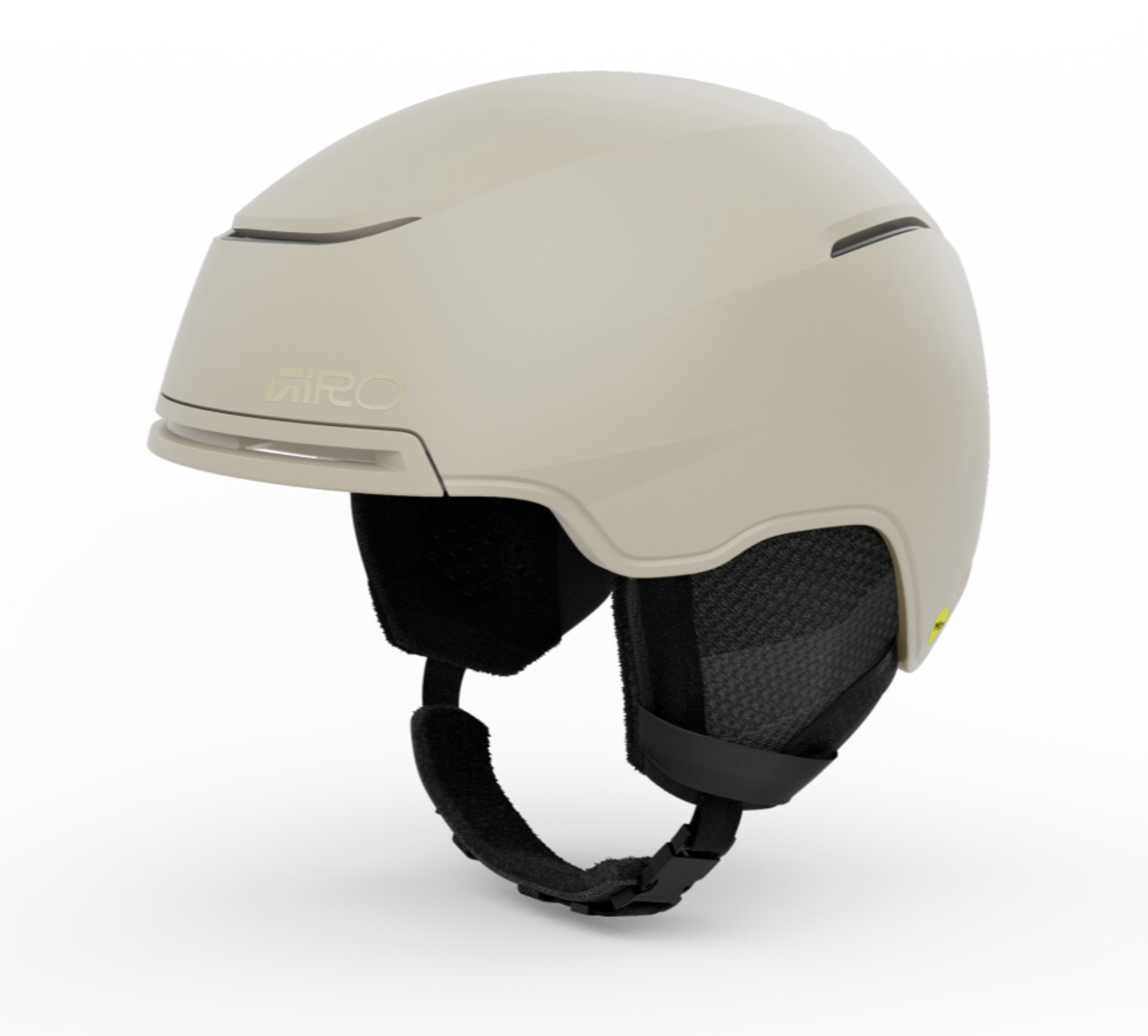 Giro Terra MIPS Skihelm, matt stone pearl