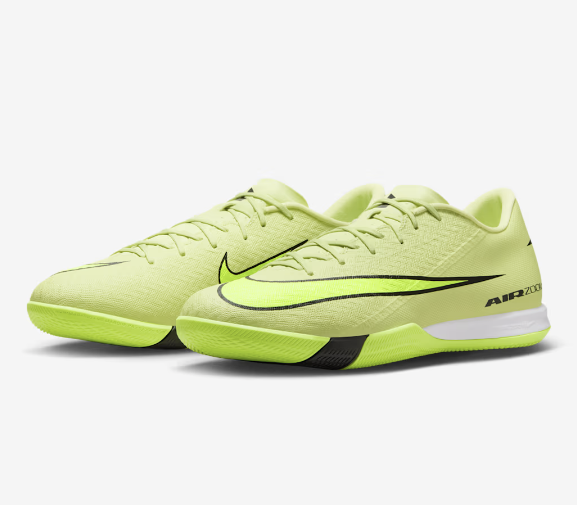 Nike Mercurial Vapor 16 Academy Fussballhallenschuh, limelight/volt