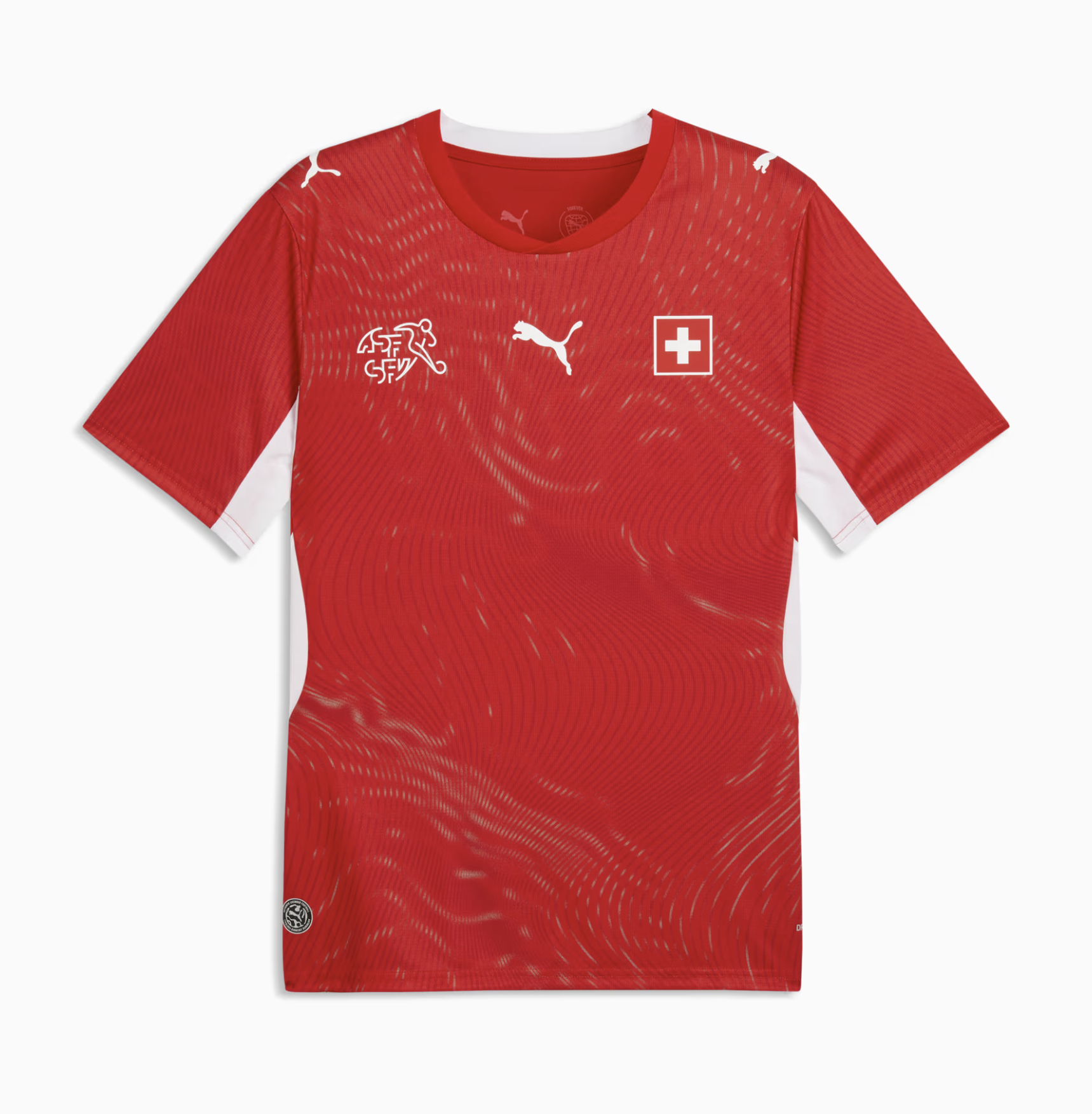 Puma SFV Schweiz Trikot Replica Home 2026