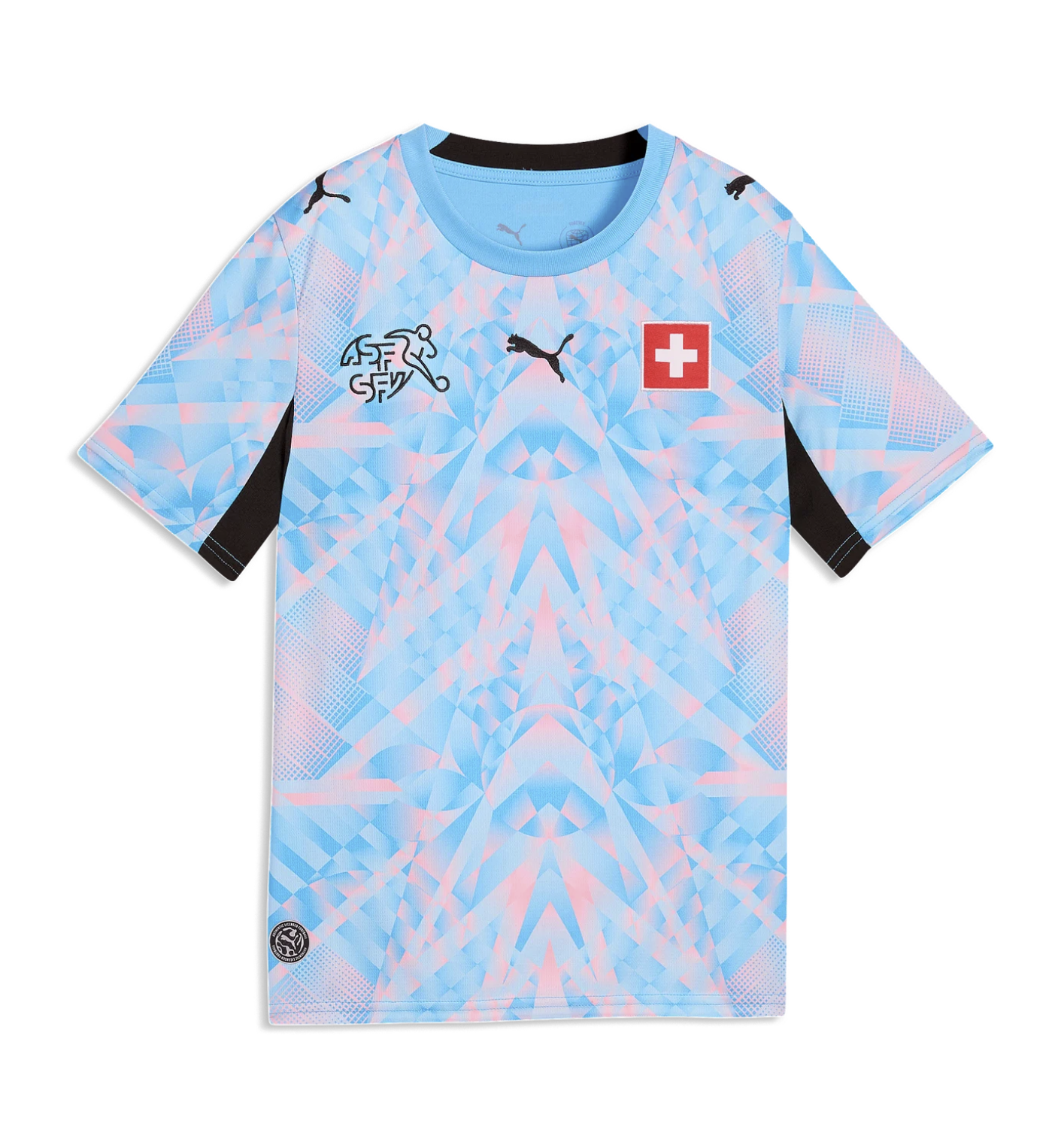 Puma SFV Schweiz Torwart Trikot Junior 2026