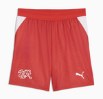 Puma SFV Schweiz Shorts Home Junior 2026