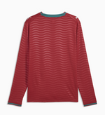 Puma FPF Portugal Trikot LS Home 2026