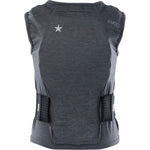 Evoc Protector Vest / Rückenpanzer Junior, carbongrey