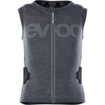 Evoc Protector Vest / Rückenpanzer Junior, carbongrey