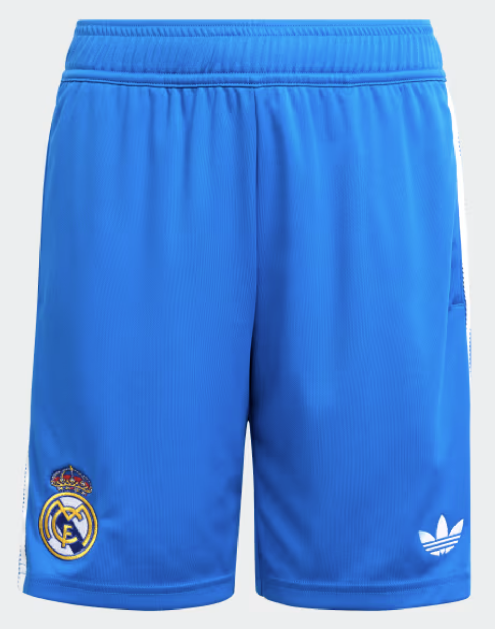 Adidas Real Madrid Shorts Third Junior 2025/26