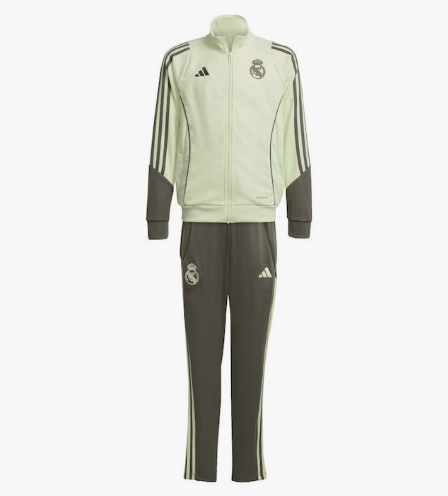 Adidas Real Madrid Trainingsanzug Junior