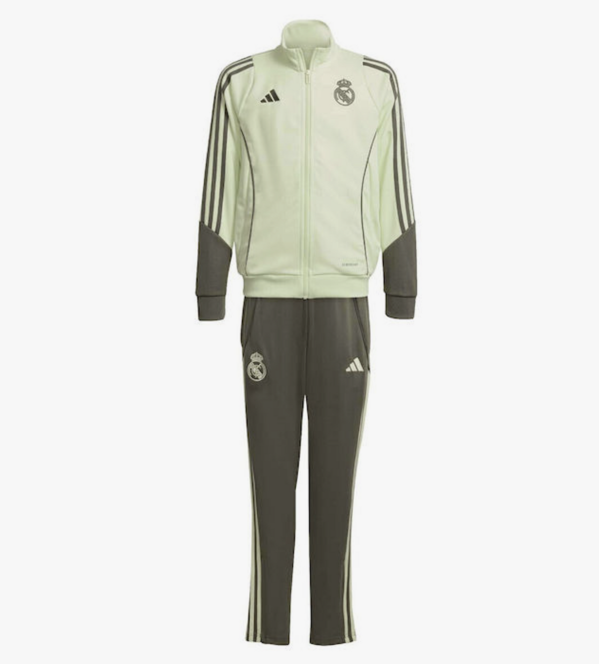 Adidas Real Madrid Trainingsanzug Junior
