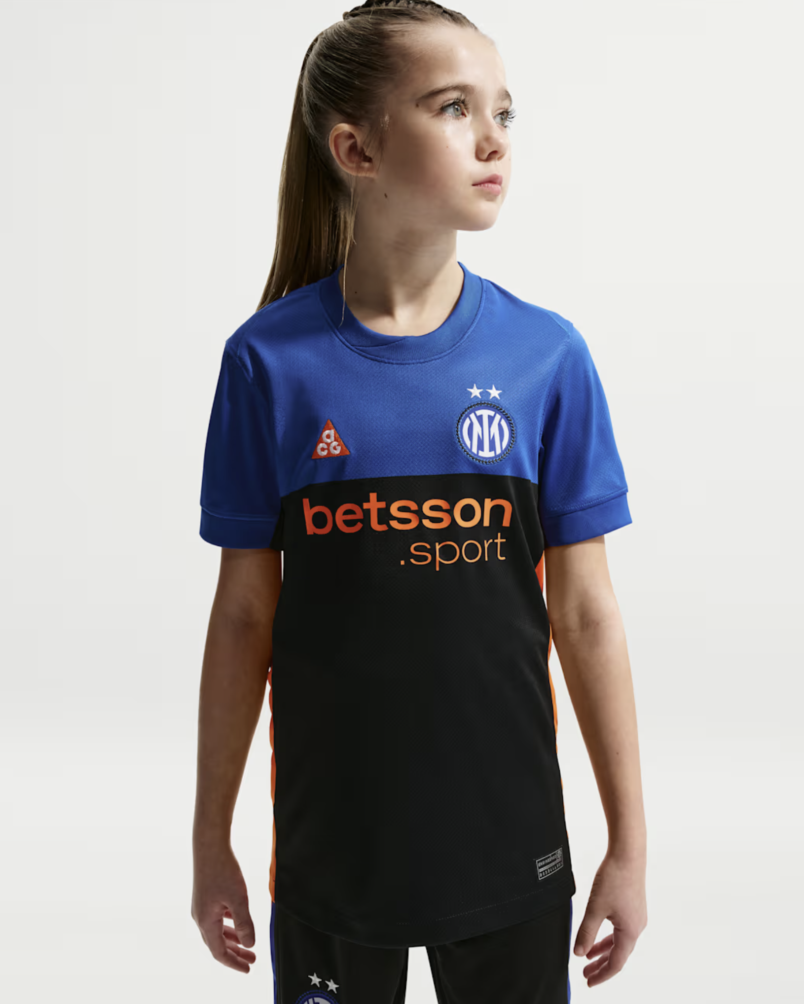 Nike Inter Mailand Trikot SE Junior 2026