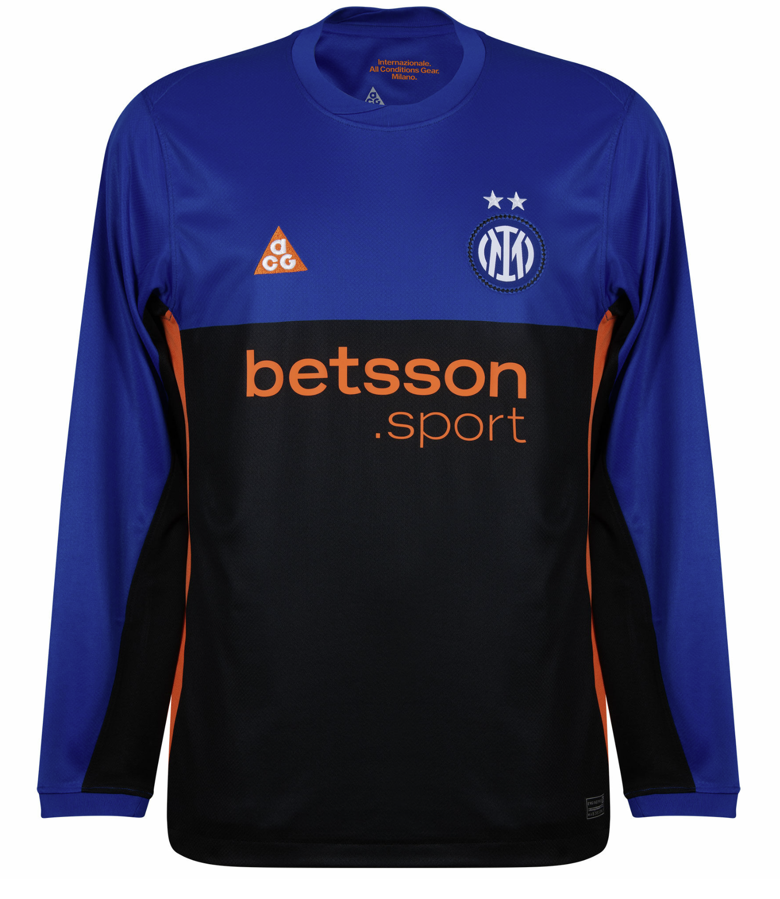 Nike Inter Mailand Trikot LS Stadium SE 2026