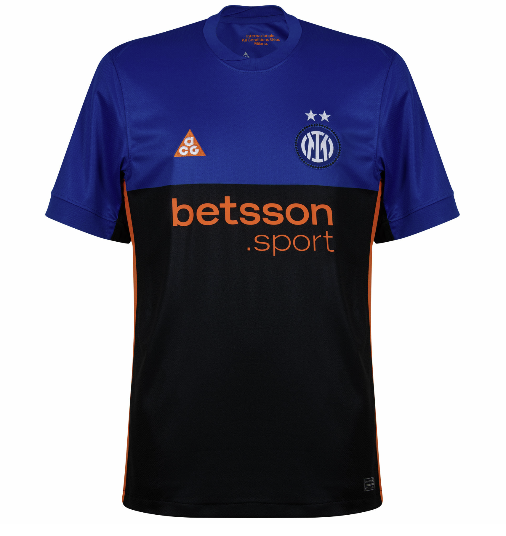 Nike Inter Mailand Trikot Stadium SE 2026